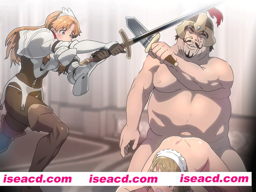 [ADV/AI汉化/动态]亡国的少女骑士 [PC/670M]