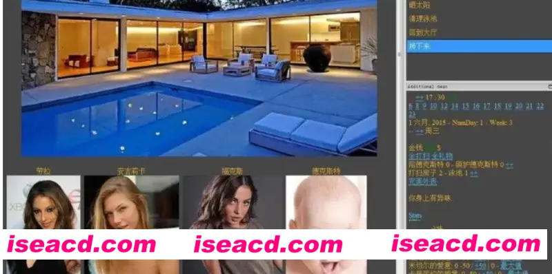 图片[3]-【大作SLG/汉化/真人全动态】家庭生活 Family Life Ver1.9.5 精翻汉化完结步兵版【20G/完结】-嘤嘤怪之家