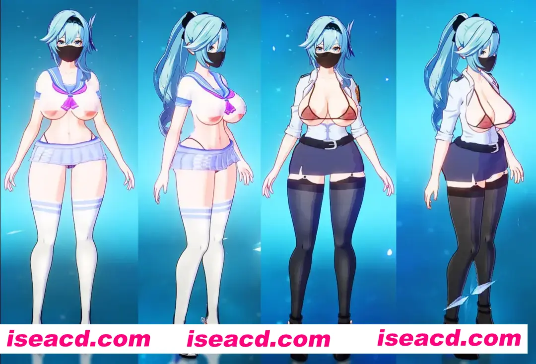 图片[7]-【魔改单机绅士版/PC+安卓】原神 V5.5 正式服破解单机版+一键式绅士MOD整合 [解压即用/大量色色MOD/全指令]【90G/4月更新】-嘤嘤怪之家