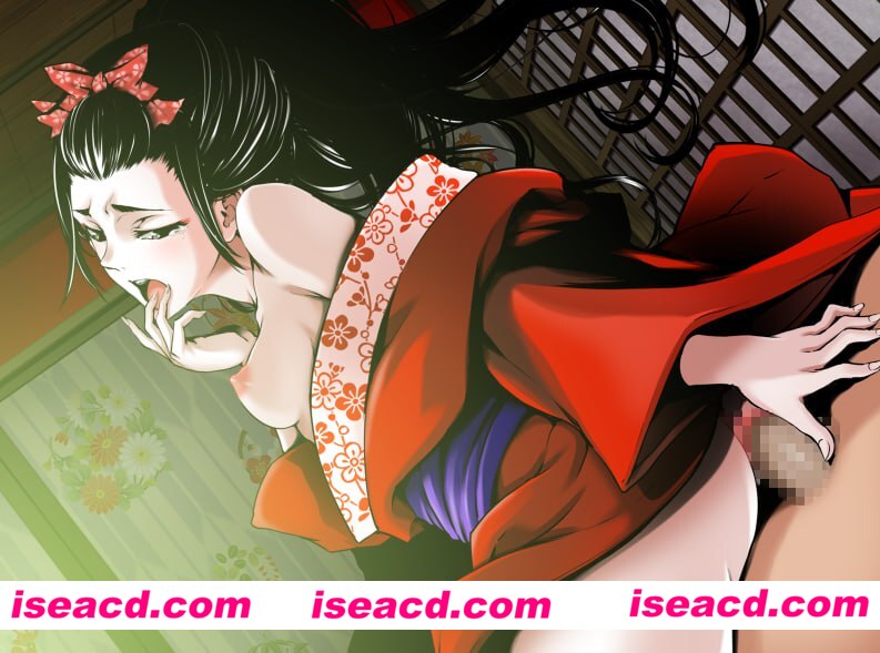 【ADV/AI汉化/全CG存档】花魁艳红【PC/1.7G】