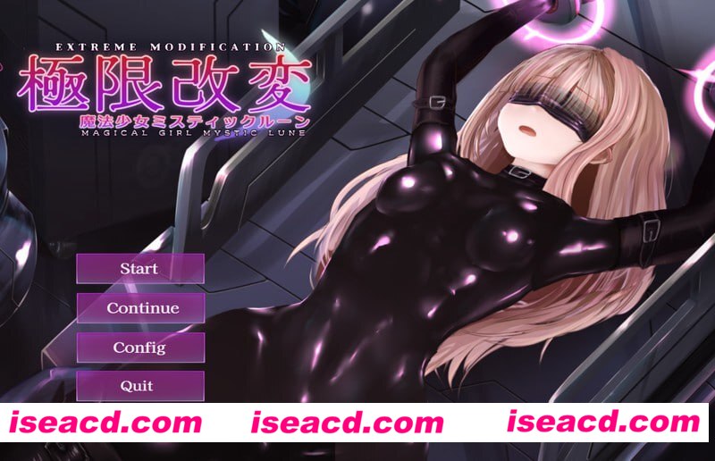 【精品SLG/中文/动态】极限改变・魔法少女与神秘魔咒ver.0.8.6β【PC/380M】