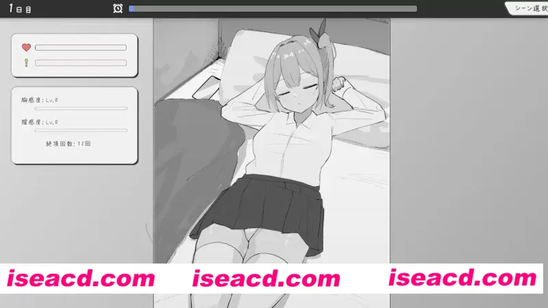 图片[2]-【日式SLG/动态CG】同級生的辣妹最近常来我家～直到打工前都让我在你家○○○吧♡ 同級生のギャルが最近家に来る……【200M/新作】-嘤嘤怪之家