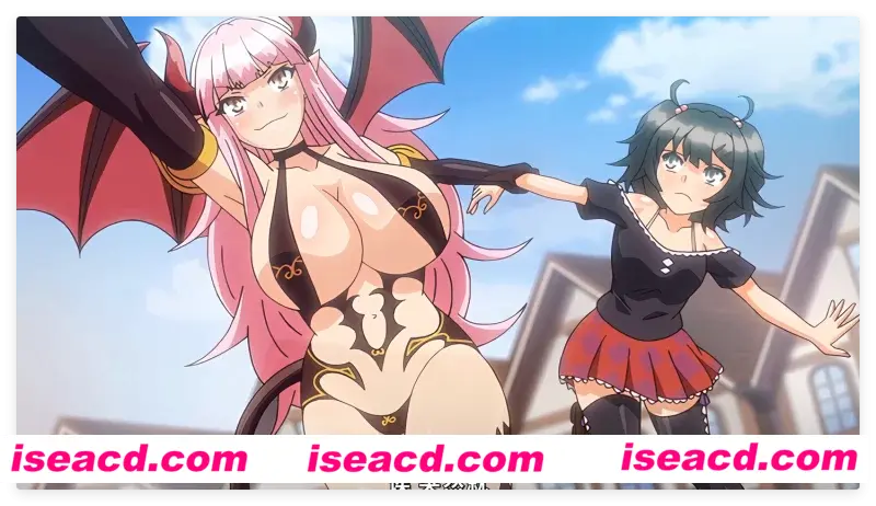 图片[2]-【里番/合计/中字】魅魔连结1-3  【900M/CV】-嘤嘤怪之家