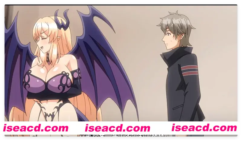 图片[4]-【里番/合计/中字】魅魔连结1-3  【900M/CV】-嘤嘤怪之家