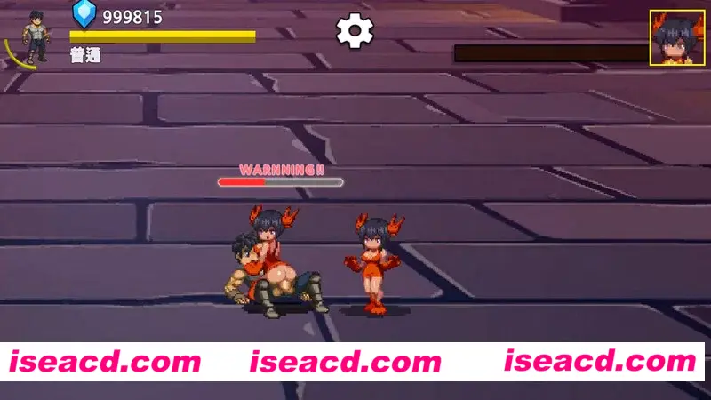 图片[3]-【ACT/中文/像素步兵/街机风格】大屌英雄 Penis hero Ver1.00 STEAM官方中文步兵版【500M/新作】-嘤嘤怪之家