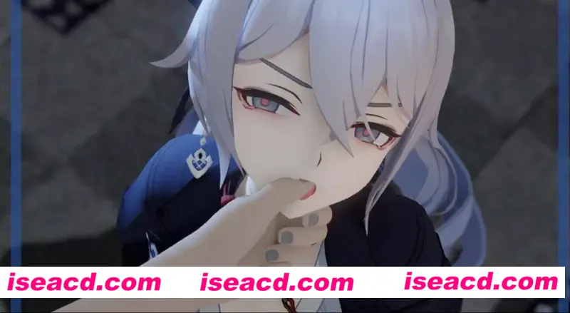 【MMD/中文/步兵】 [AKT] 25年6月SP长篇布洛妮娅+短篇希尔 【1.9G/CV】