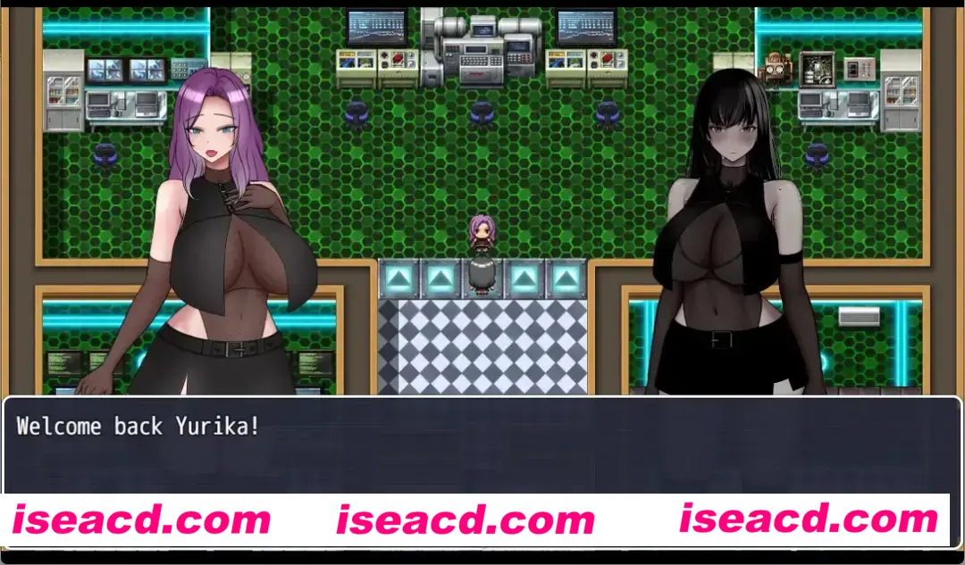 图片[4]-【日系RPG/汉化/动态】杏感间谍：百合香 Sexy Spy Yurika Ver0.03 Mtool汉化 【1.38G】-嘤嘤怪之家