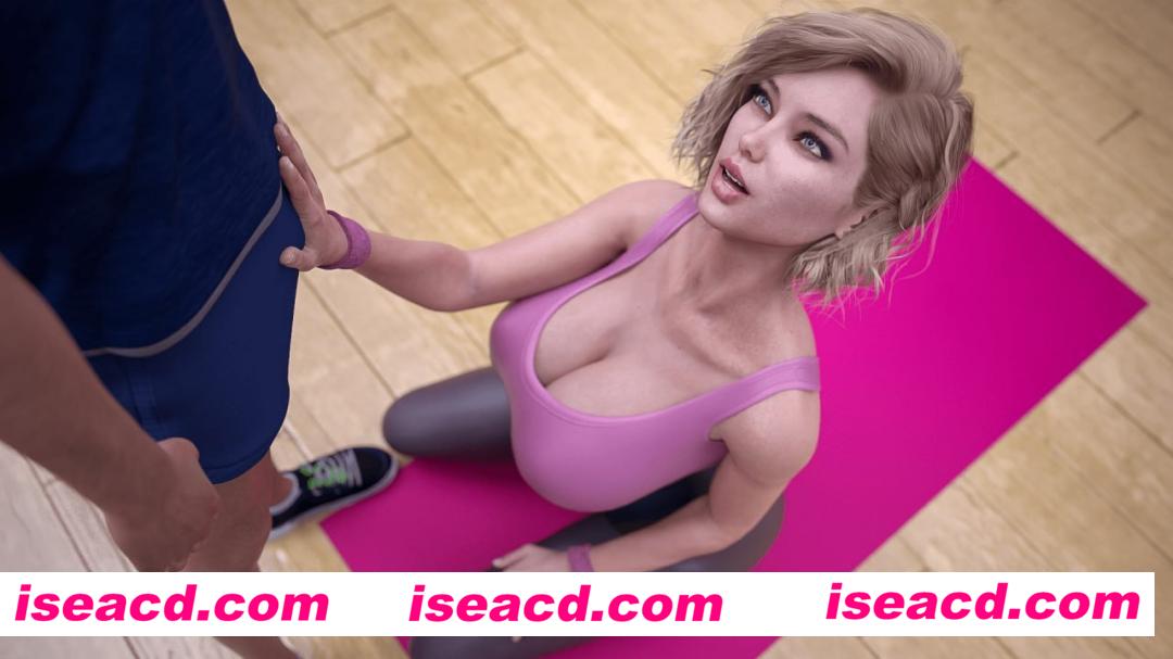 【欧美SLG/中文/动态】我可爱的室友2 v15.06150 Extra【PC/1.2G】