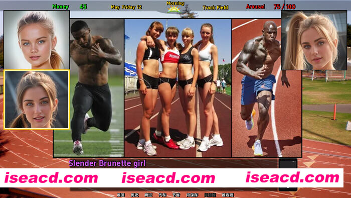 图片[6]-【欧美SLG/AI汉化/PC+安卓/真人步兵】公牛兔子 Bull Bunny Cuck V0.80 AI汉化步兵版【3.5G/更新】-嘤嘤怪之家