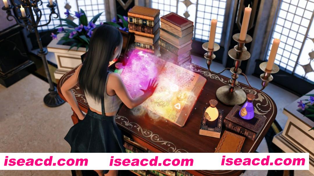 【欧美SLG/中文/动态/沙盒】欲望学院 最终季全四季合集【PC/22.3G】