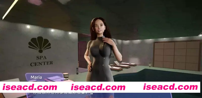 图片[2]-【欧美3D/中文/步兵全动态】 水疗中心 S.E.X. Retreat WellCum In! Ver1.00 STEAM官方中文步兵版【4.1G/更新STEAM版】-嘤嘤怪之家