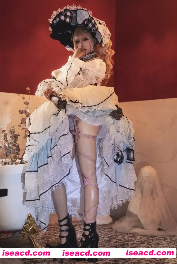 图片[5]-【COSPLAY】蠢沫沫_人偶[19P]  【300M】-嘤嘤怪之家