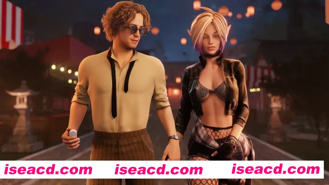 图片[2]-【欧美SLG/官中/动态】杏与咖啡 Sex & Coffee Demo 官方中文版【3.35G】-嘤嘤怪之家