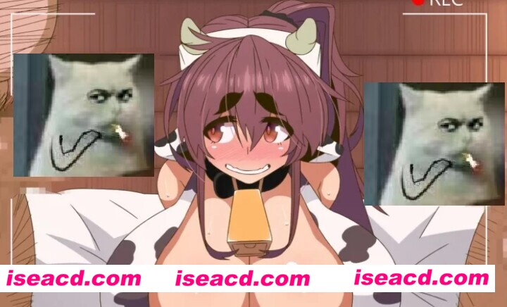 【里番/中字】めとろのーつ 天然呆乳牛小姐牛乳畅饮放题 [1V]【300M/CV】