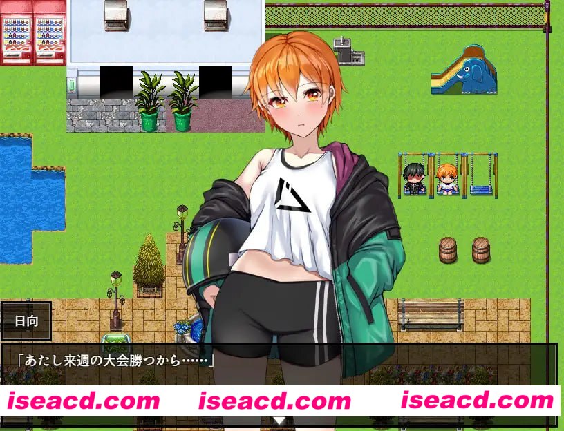 【RPG/AI汉化/NTR/MTool】NTR青梅竹马日向～我所不知的她与顾问老师的肉体关系～【电脑/1.2G】