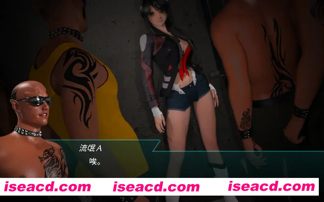 图片[5]-【ACT大作/官中/动态】流星猎犬 Hounds of the Meteor V20250503 官方中文版【9.75G】-嘤嘤怪之家