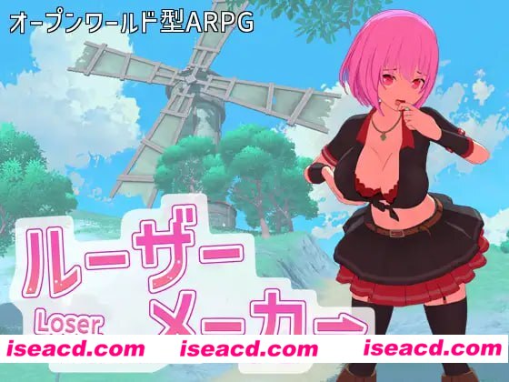 【3D/ARPG/机翻/动态】失败者制造者v1.0.0【电脑/7G】