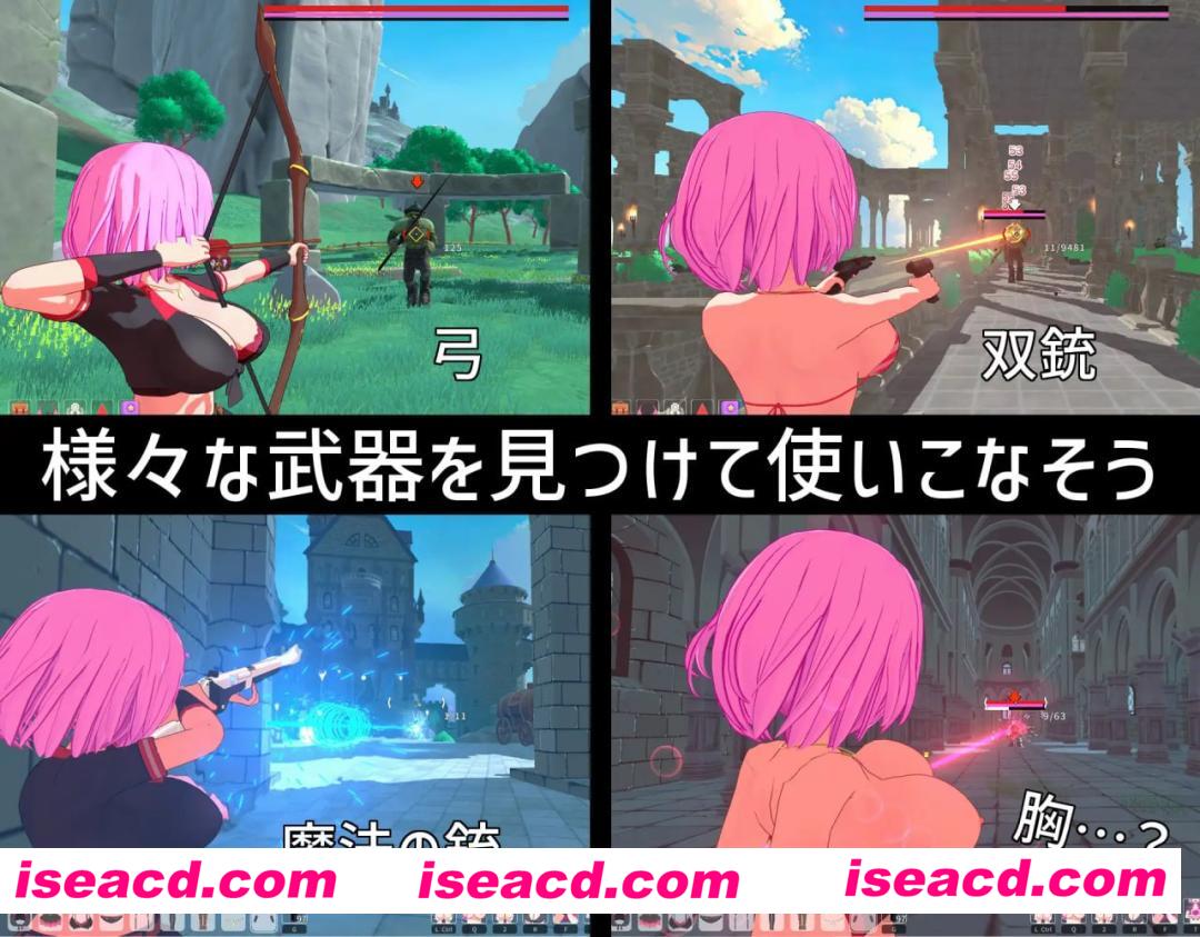 【3D/ARPG/机翻/动态】失败者制造者v1.0.0【电脑/7G】