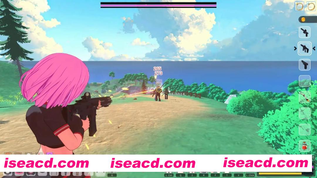 【3D/ARPG/机翻/动态】失败者制造者v1.0.0【电脑/7G】