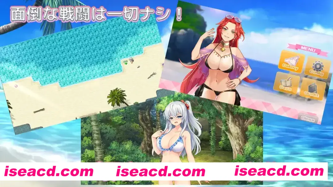 图片[4]-【日系RPG/汉化/OO/PC+安卓】奇妙炼金术泳装外传 ファントム・アルケミア～浜辺と水着と精液と～汉化+作弊码全回想【965M】-嘤嘤怪之家