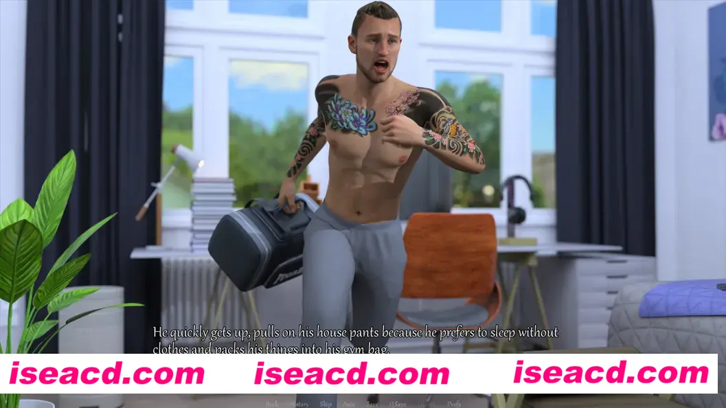 图片[4]-【欧美SLG/官中/动态】渔网之触 情欲之触 The Lustful Touch 官方中文版【759M】-嘤嘤怪之家