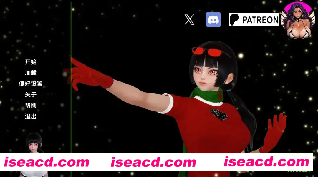 【欧美SLG/汉化/动态】英雄觉醒v0.4 AI版【PC+安卓/2.64G/更新】The Hero Awakens [v0.4]