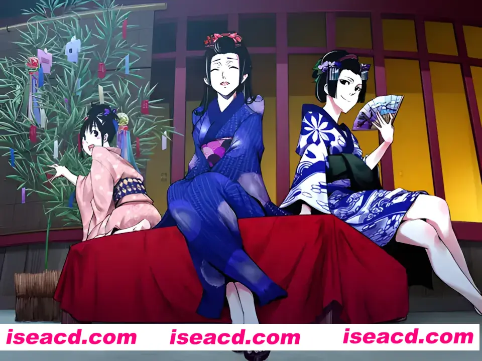 图片[5]-【日系ADV/汉化/和服/骨科】花魁艳红 オイランルージュ AI汉化内嵌版+全回想【1.64G】-嘤嘤怪之家