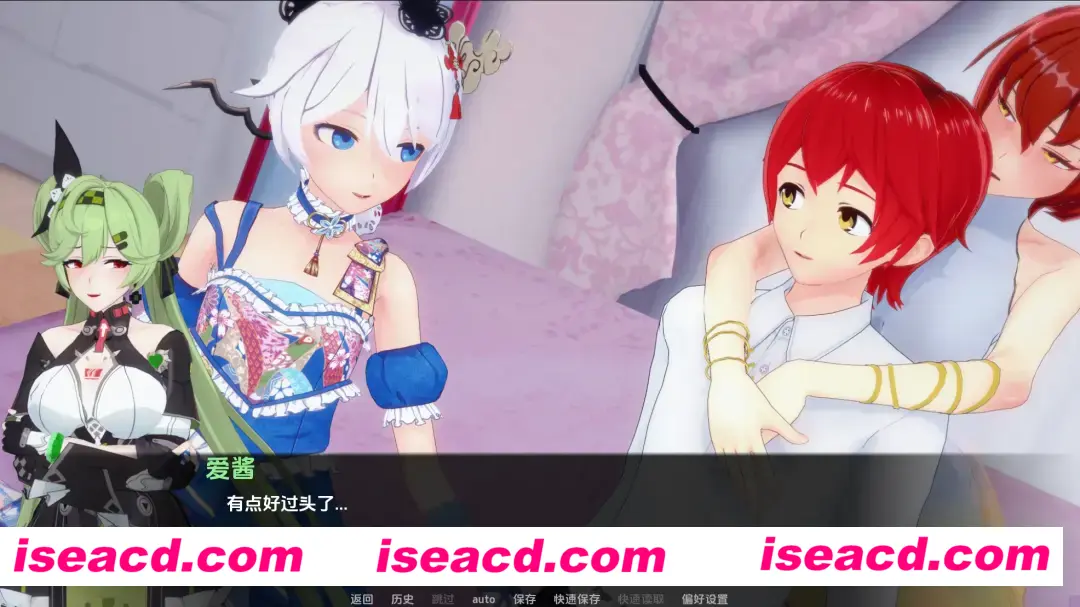 图片[5]-【日系SLG精品/汉化/PC+安卓】舰长/船长的奇异冒险 CaptainVRse Part 1(第1季完结版)+Part 2(第2季Ver0.8) 汉化版【7.61G】-嘤嘤怪之家