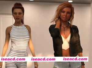 意想不到的后果 v0.14 汉化版 PC+安卓 动态SLG游戏 5.3G