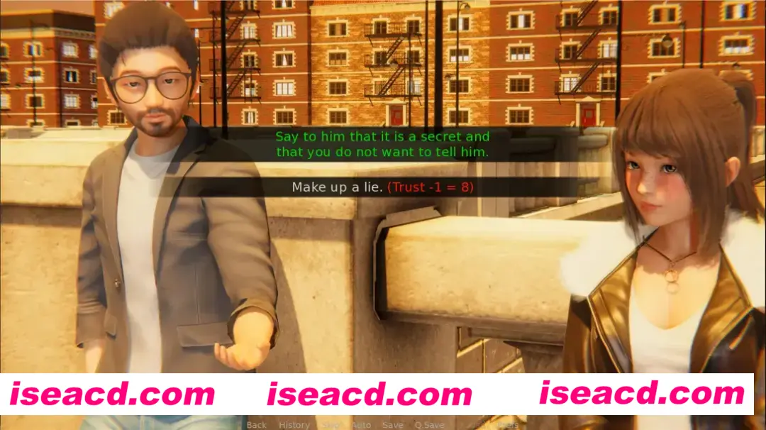 图片[4]-【SLG精品/汉化/后宫/PC+安卓】黑暗伴侣 Companion of DARKNESS S1 Ch.9 终章 汉化内嵌版【10.9G】-嘤嘤怪之家