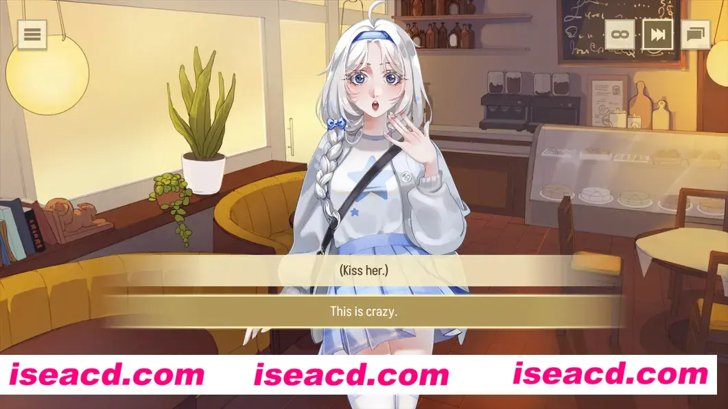 图片[5]-【互动SLG/官中/动态】为了重启现实，我喝下了索蕾尔咖啡，却遭到魔物娘和武装特工的追捕。 STEAM官方中文版【1.86G】-嘤嘤怪之家