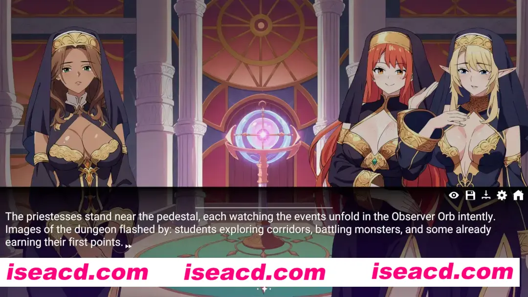 图片[4]-【互动SLG/官中/动态】渔网的低语 Whispers of Lust 官方中文正式版【1.78G】-嘤嘤怪之家