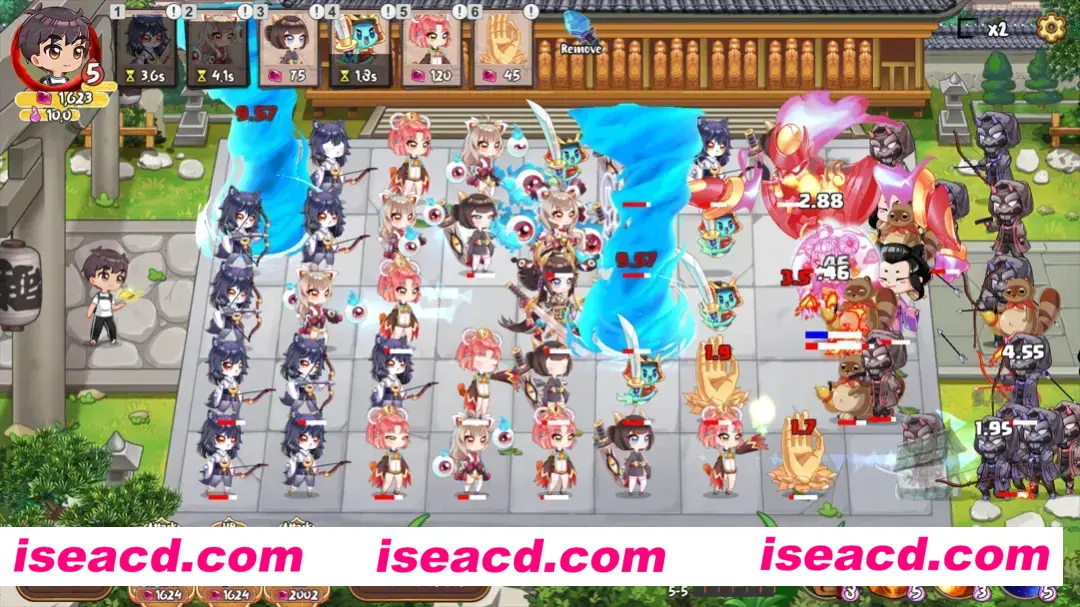 图片[6]-【日系塔防SLG/官中/动态】妖谈：百鬼夜行 [H植物大战僵尸] Yokai Art Ver2.5.2b.007ST 官方中文版+DLC【3.56G】-嘤嘤怪之家