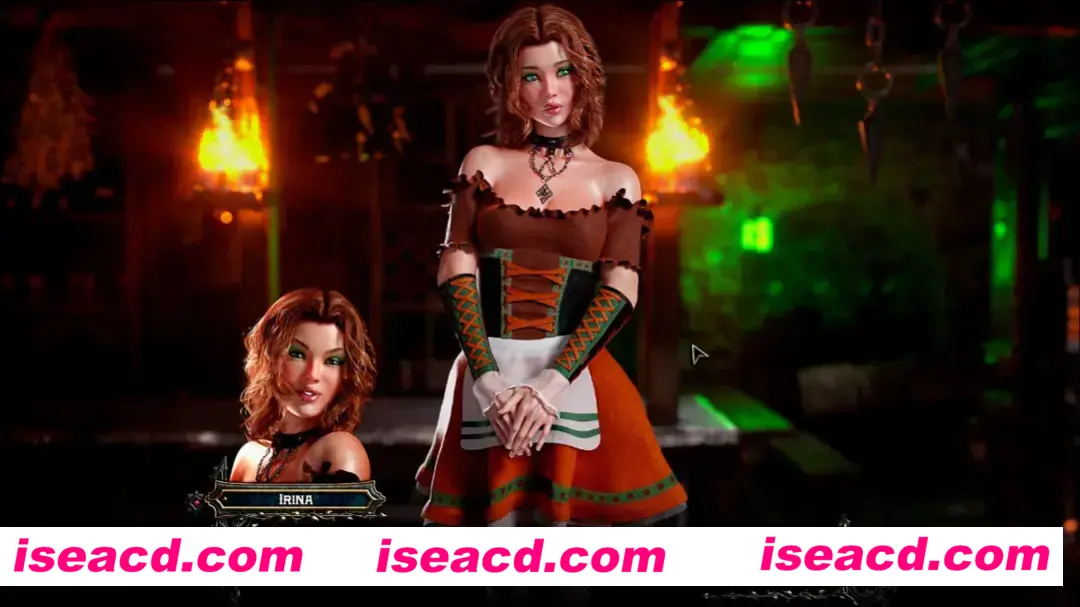 图片[2]-【欧美SLG大作/官中/动态】猩红女伯爵 Countess in Crimson V2.07+DLC 官方中文版【10.4G】-嘤嘤怪之家