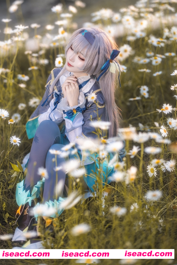 图片[2]-【COSPLAY/小合集】[花柒Hana]套图36-39 符玄/流萤/银狼/飞鸟马时[64P]【900M】-嘤嘤怪之家