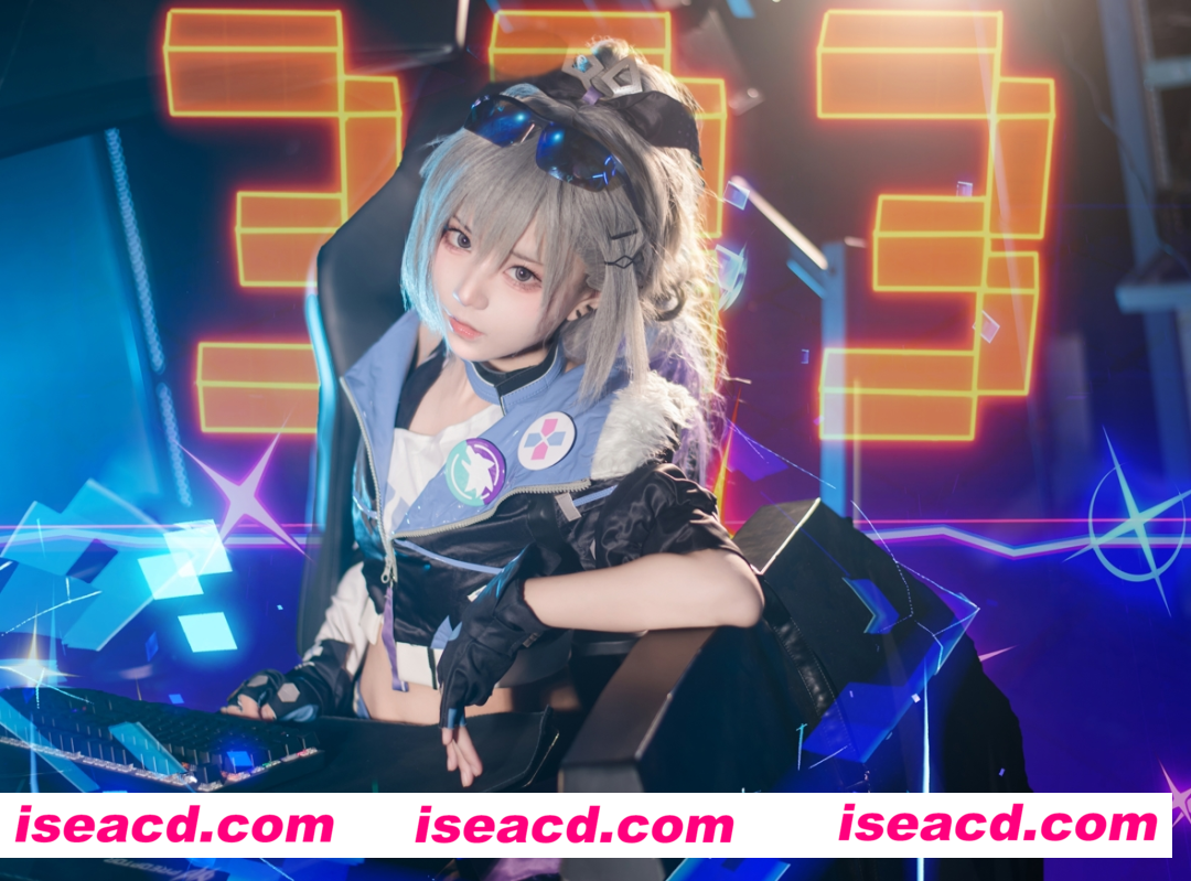 图片[3]-【COSPLAY/小合集】[花柒Hana]套图36-39 符玄/流萤/银狼/飞鸟马时[64P]【900M】-嘤嘤怪之家