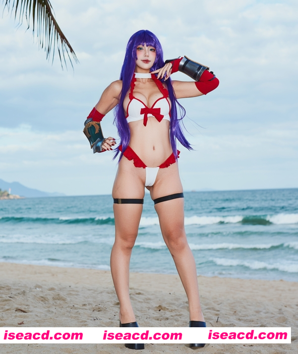 图片[4]-【COSPLAY/合集/带视频/步兵】PuyPuy Chan 5月组合包 May-2025 Bundle 玛尔达/一之濑明日奈/真希波/伊什塔尔[527P-9V]【18G】-嘤嘤怪之家