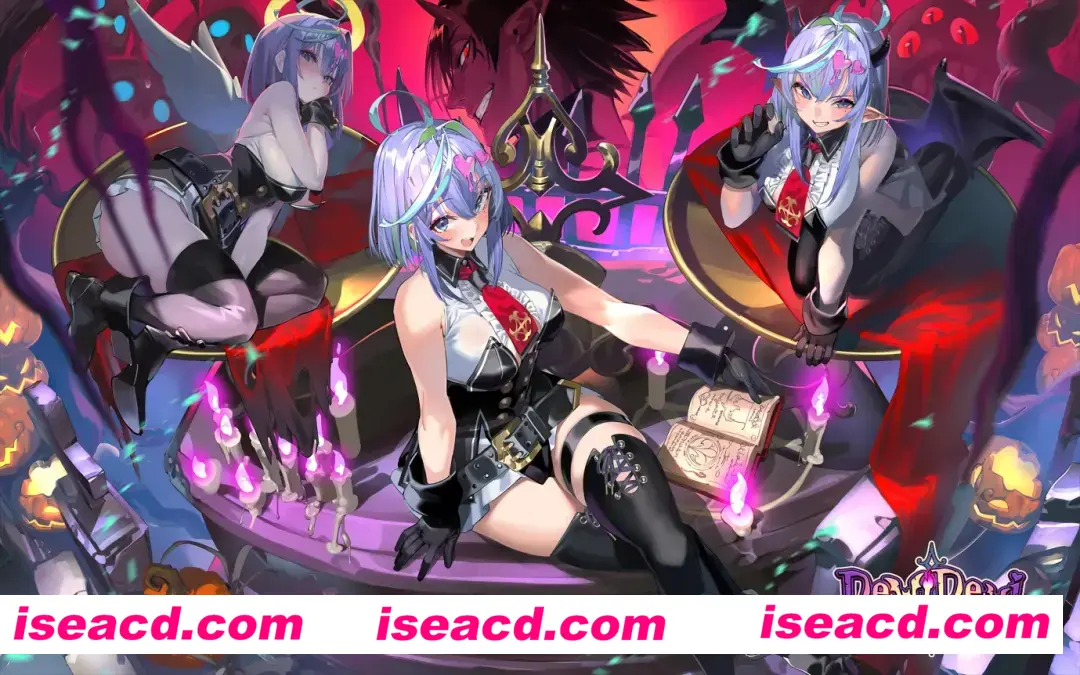 图片[6]-【日系ACT/官中/全动态】恶魔恶魔幸存者 DeviDevi Survivor(デビデビサバイバー) 【1.07G】-嘤嘤怪之家