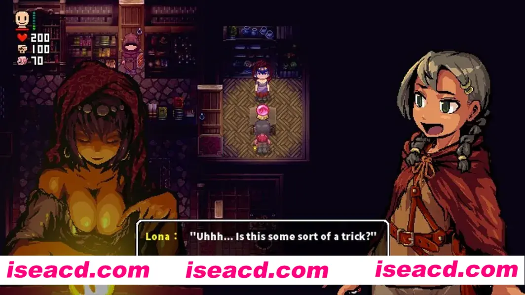 图片[4]-【黑暗生存ACT神作/中文/高自由度/全动态】洛娜的世界RPG LonaRPG Ver0.9.8.1.0 官方中文步兵版【695M】-嘤嘤怪之家