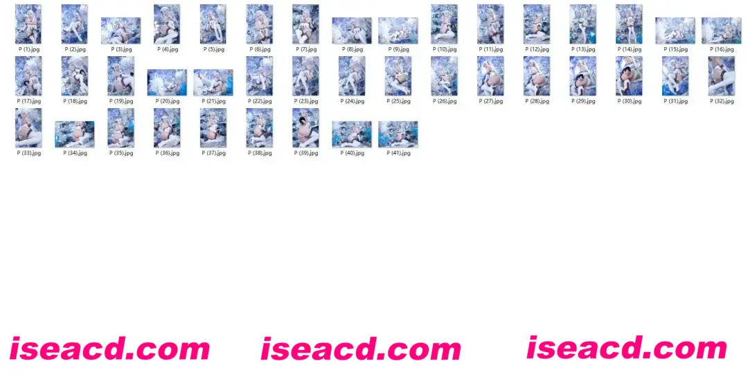 图片[2]-【COSPLAY】[清水由乃] 重生之我是艾米莉亚 [40P]【300M】-嘤嘤怪之家