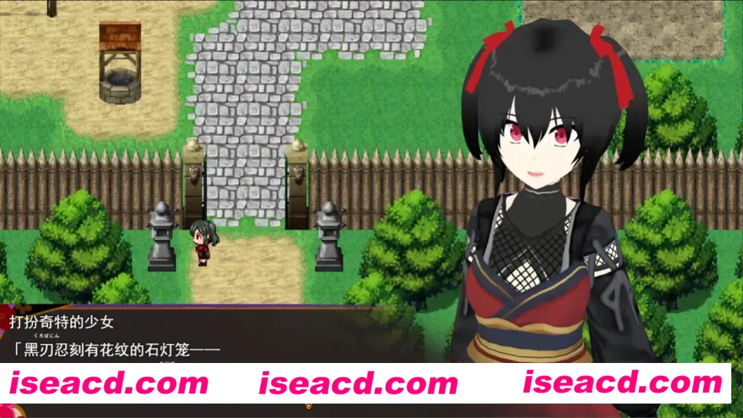 图片[3]-【日系RPG精品/汉化/动态】灾厄忍者 妖华与阴谋之里 Calamitous 忍者と妖華と悪謀の里 Mtool汉化版【1.96G】-嘤嘤怪之家