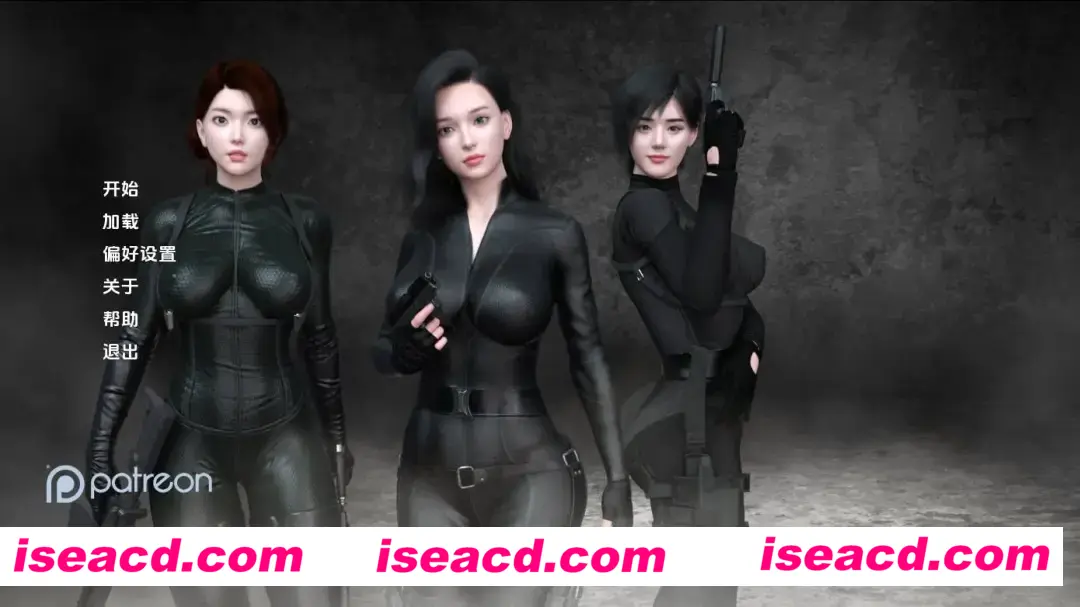 【SLG/汉化/动态】北极光：起源 Northern Lights The Beginning Ver0.20 AI汉化内嵌版【3.53G】