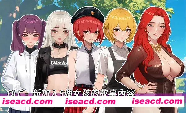 图片[5]-【互动SLG/官中/动态】职场幻想 Workspace Fantasy Ver1.3.0 官方中文版+全DLC【4.70G】-嘤嘤怪之家