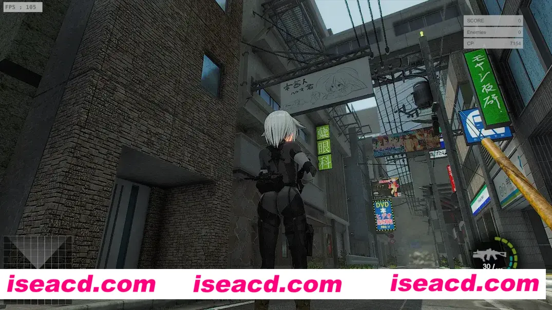 图片[4]-【日系ACT/官中/全动态】消除者 小枫 Eliminator カエデさん Ver1.2 官方中文版【4.82G】-嘤嘤怪之家