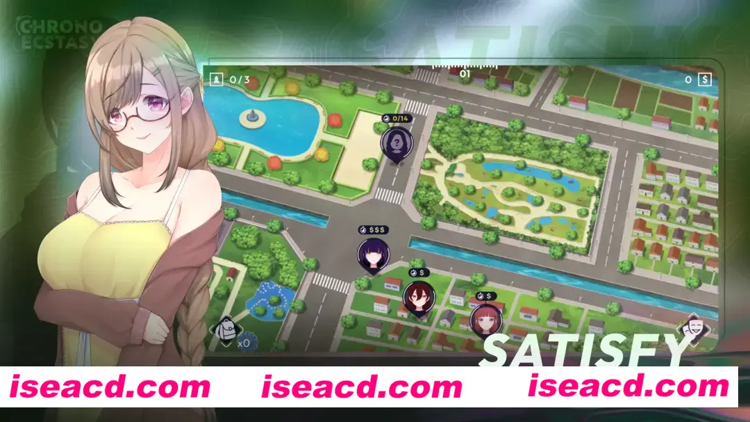 图片[2]-【日系SLG/汉化/动态】时间狂喜 Chrono Ecstasy Ver0.2.9 + RenpyThief汉化【2.23G】-嘤嘤怪之家