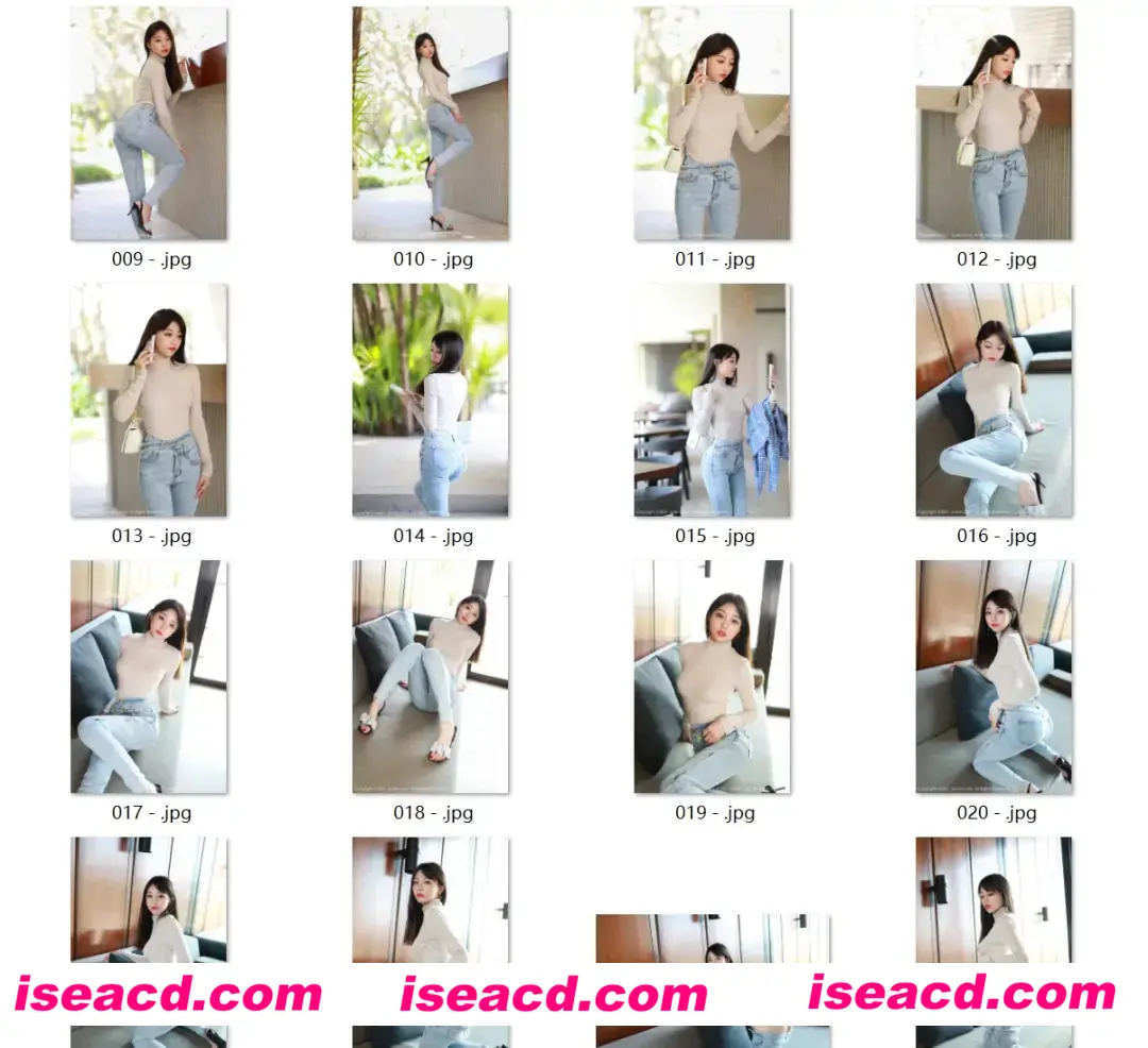 图片[3]-【写真/大合集/带视频】[佘贝拉Bella] 秀人网写真合集 [59套] 【23.56G】-嘤嘤怪之家