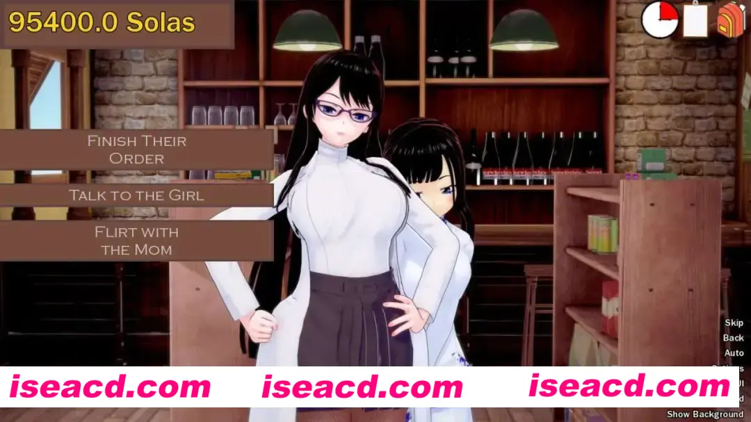 图片[2]-【日系SLG/汉化/后宫/PC+安卓】破晓夜幕 黎明破晓 Daybreak Nightbreak Ver11.0.5 汉化版【4.84G】-嘤嘤怪之家