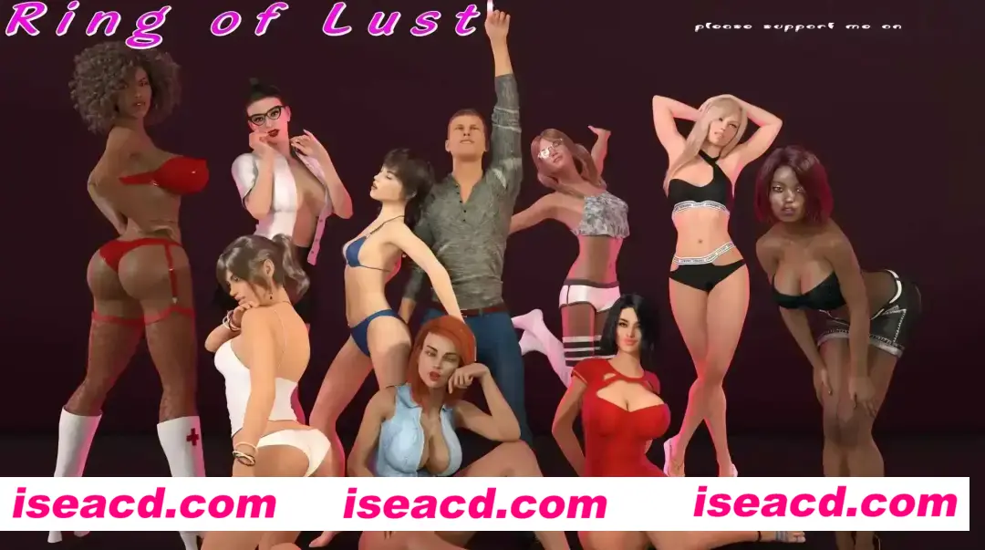 【欧美SLG/汉化/动态】欲望之戒0.6.0a汉化版【PC 安卓/2.40G/更新】