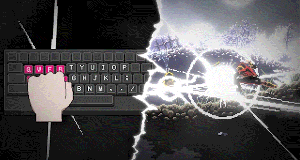 【ACT/中文/2.5D像素】狂怯生死/Berserk or Die v1.0.0 官方中文版【1G/新作】