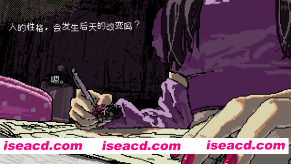 图片[3]-【SLG/中文/2D像素】SAEKO：女巨人恋爱模拟/SAEKO: Giantess Dating Sim v1.0.0 官方中文正式版【100M/新作】-嘤嘤怪之家